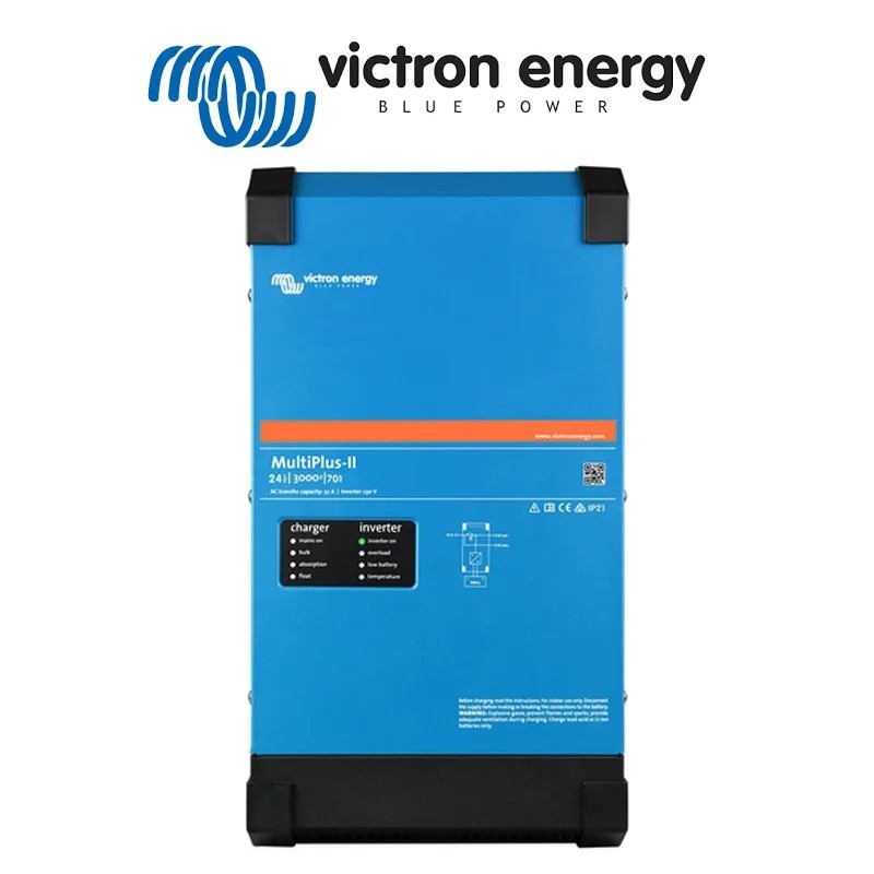 Comprar Inversor-Cargador Victron Multiplus II 24 3000 70 32
