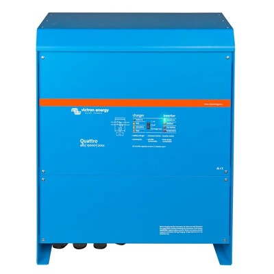 Comprar Victron Inversor-Carregador Quattro 48V 15kva | Damia Solar