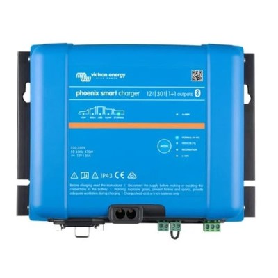 Comprar Cargador Victron Phoenix smart ip43 24V 25A 230V | Damia Solar