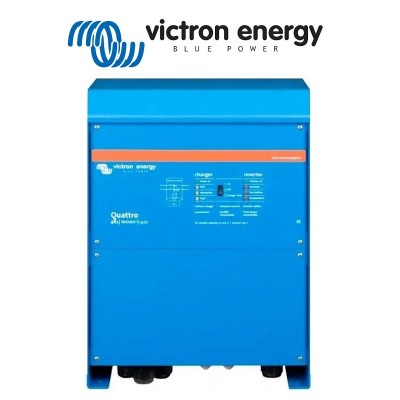 Comprar Victron Inversor-Carregador Quattro 48V 10kva | Damia Solar