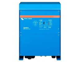 Inversor Cargador Victron Quattro 10000W 48V 140 100A I Damia Solar