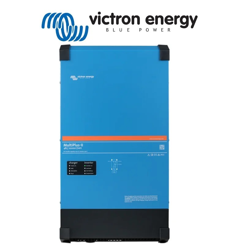 Inversor Cargador Victron Energy MultiPlus-II 48/10000/140-100 230V