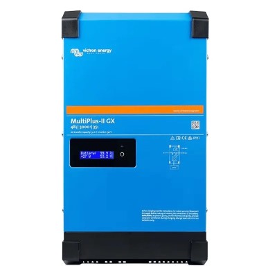 Inversor cargador victron energy multiplus II 48 5000 70 50 gx