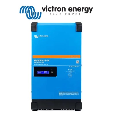 Inversor cargador victron energy multiplus II 48 5000 70 50 gx