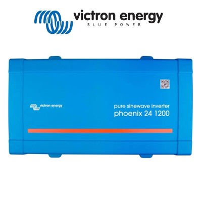 Inversor Victron Phoenix 24 1200 VE Direct Schuko I Damia Solar