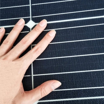 Painel solar flexível Ecosolar Compact 180W 12V Mono ETFE | Damia Solar