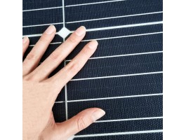 Painel solar flexível Ecosolar Compact 180W 12V Mono ETFE | Damia Solar
