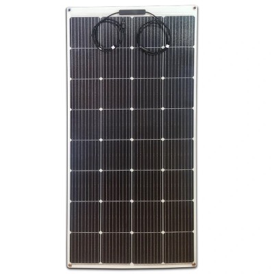 Painel solar flexível Ecosolar Compact 180W 12V Mono ETFE | Damia Solar