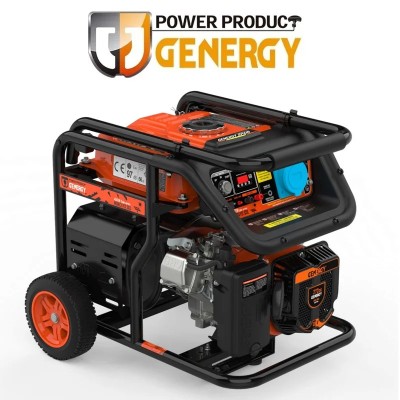 Comprar Generador eléctrico Genergy Moncayo SOL arranque automático