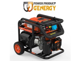 Comprar Generador eléctrico Genergy Moncayo SOL arranque automático