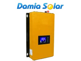 Inversor de rede 1800W SUN-G2 com injeção zero para autoconsumo solar.