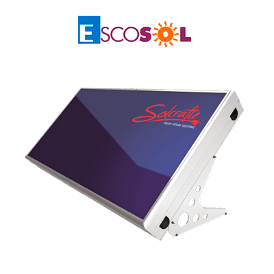 Comprar Solar térmica Termosifón Escosol Solcrafte Plus 100