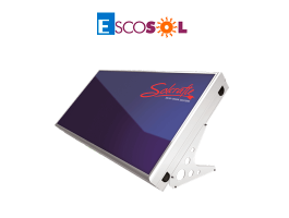 Comprar Solar térmica Termosifón Escosol Solcrafte Plus 100