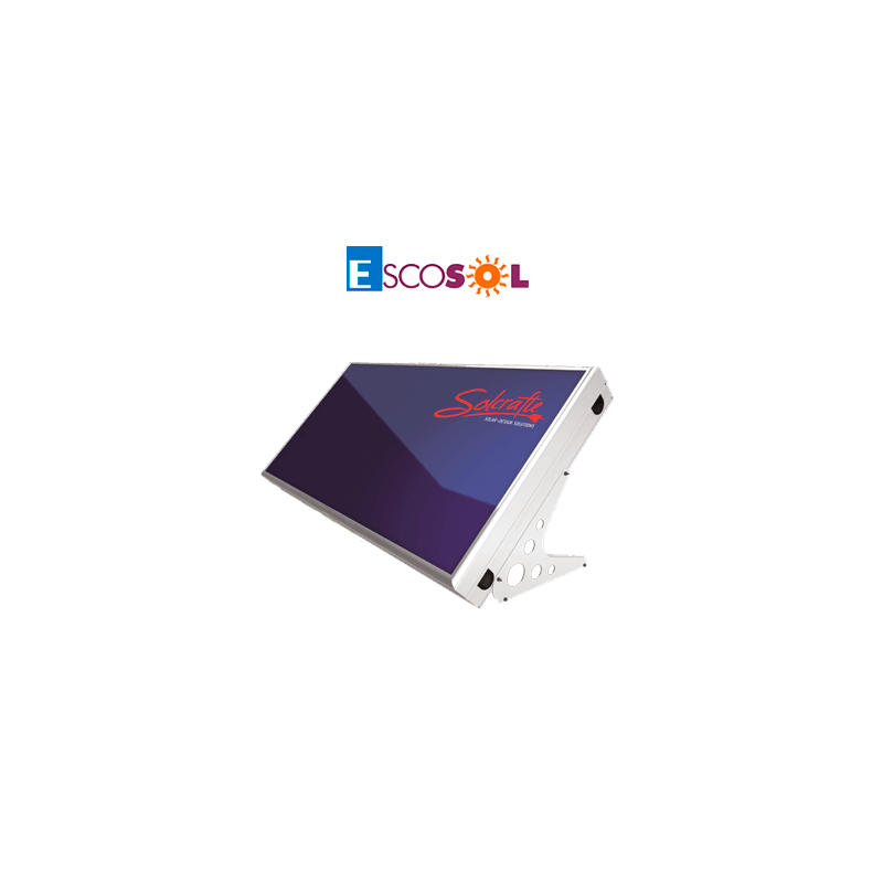 Comprar Solar térmica Termosifón Escosol Solcrafte Plus 200