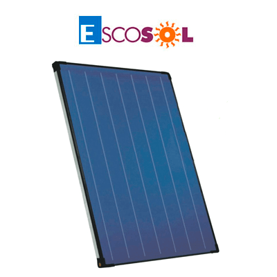 Comprar Captador solar plano escosol 2100 xba 2,1 m2