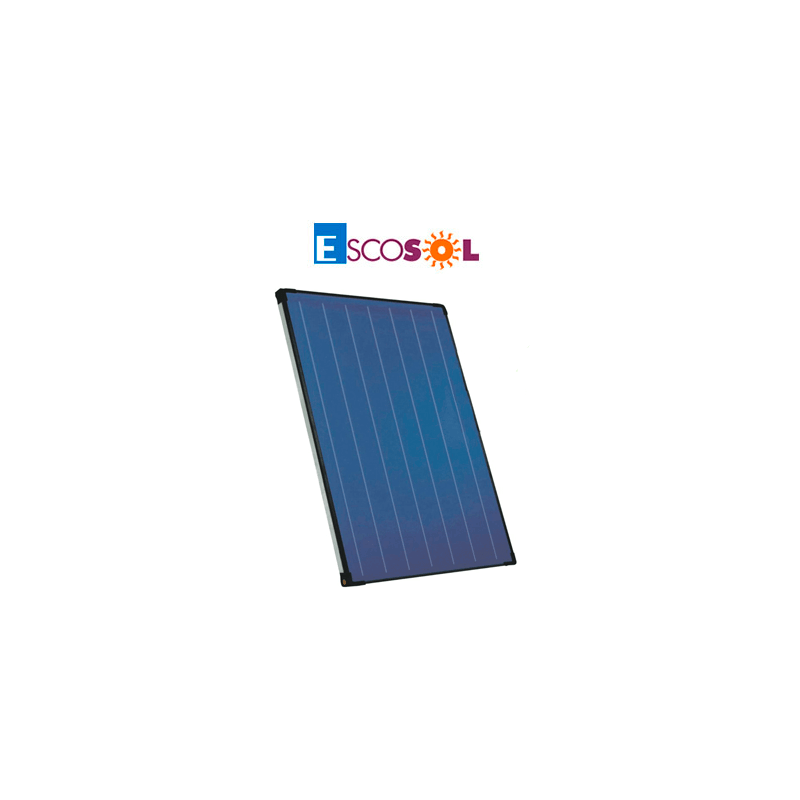 Comprar Captador solar plano Escosol 2800 xba 2,8 m2