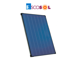 Comprar Captador solar plano Escosol 2800 xba 2,8 m2