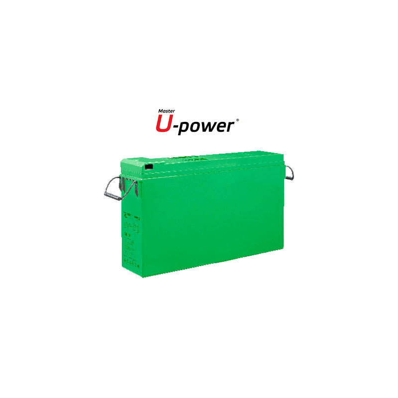 Comprar Bateria solar U-Power Telecom HT 250Ah C100 12V