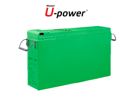 Comprar Bateria solar U-Power Telecom HT 250Ah C100 12V
