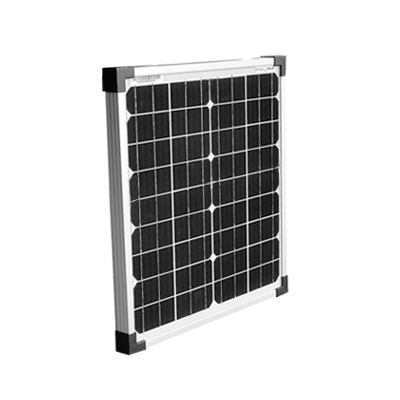 Placa solar pequeño Enjoy Solar 20W pequeñas instalaciones | Damia Solar
