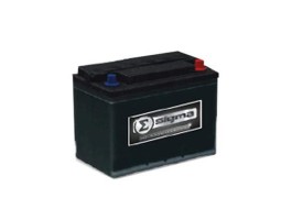 Comprar Batería solar Sigma Gel 100Ah 12V