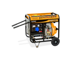 Comprar Grupo Electrógeno Diesel KPC KDG7500E