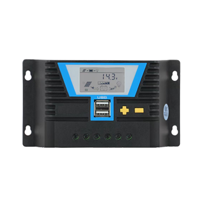 Comprar Controlador Ecosolar 80A 12/24V com ecrã