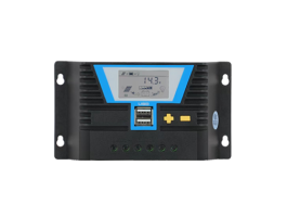 Comprar Controlador Ecosolar 80A 12/24V com ecrã