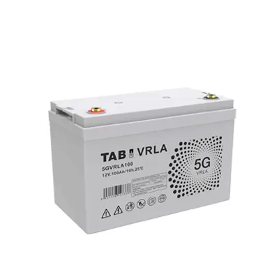Batería AGM TAB 125Ah C100 12V (100Ah C10)