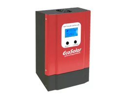 Regulador Maximizador MPPT Ecosolar 60A 12/24/48V pantalla | Damia Solar