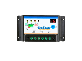 Comprar Controlador de carga Ecosolar 20A
