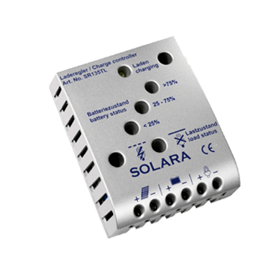 Comprar Regulador de carga Solara sr135tl 8A