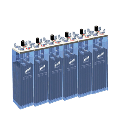 Comprar Batería estacionaria Faam OPzS C100 de 5100Ah