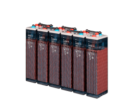 Bateria estacionária Midac OPzS 4703Ah (C100)  3000Ah (C10) | Damia Solar