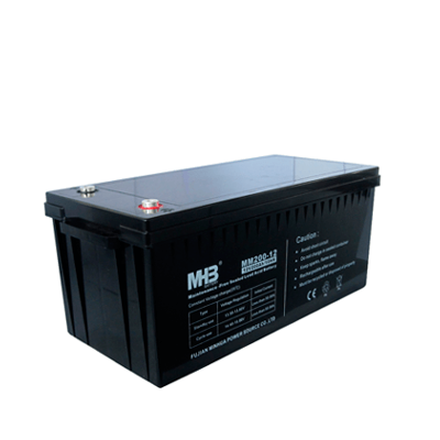 Comprar Bateria solar Mhb AGM SUN-12 250Ah