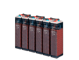 Batería estacionaria Hoppecke OPZS 620Ah C100 (420Ah C10) | Damia Solar