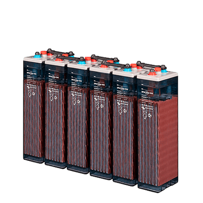 Batería estacionaria Hoppecke OPZS 1820Ah C100 (1200Ah C10) | Damia Solar