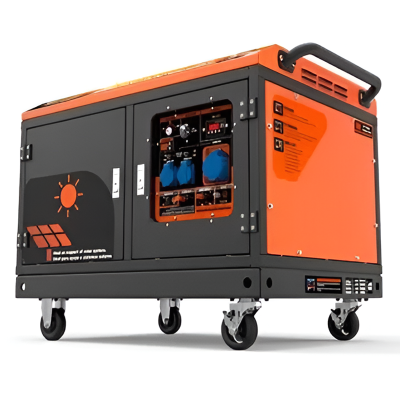 Comprar Generador Eléctrico Genergy Guardian S6 SOL 6000W