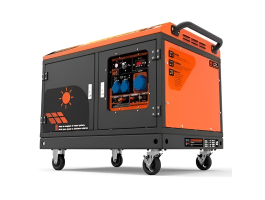Comprar Gerador elétrico Genergy Guardian S6 SOL 6000W