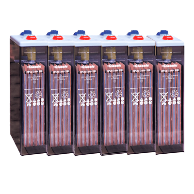 Acumulador estacionario Exide OPzS 550 (391Ah C10)