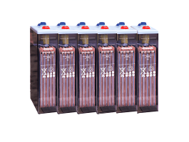 Bateria estacionária Exide OPzS 1650 (1174Ah C10)