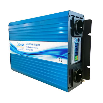Comprar Inversor de onda pura Ecosolar Super Blue 3000W 12V