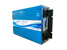 Comprar Inversor de onda pura Ecosolar Super Blue 3000W 12V