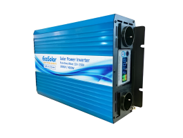 Comprar Inversor de onda pura Ecosolar Super Blue 2000W 12V