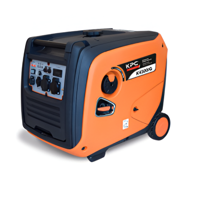 Comprar Grupo Electrógeno Gasolina Inverter KPC K4500IG 