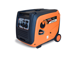 Comprar Grupo Electrógeno Gasolina Inverter KPC K4500IG 