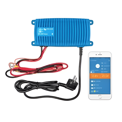Comprar Carregador de baterias Victron Blue Smart IP67 (12V)