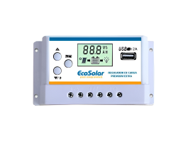 Regulador solar de 30 amperios ideal para baterías de litio | Damia Solar