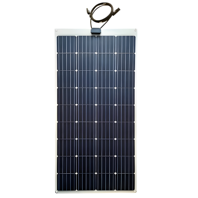 Comprar Placa solar flexible Ecosolar 160W monocristalina
