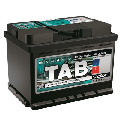 Comprar Acumulador monoblock de ciclo profundo TAB 70Ah